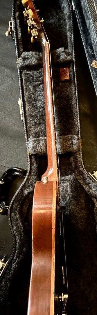 Gibson Les Paul studio nitro ネック補修品