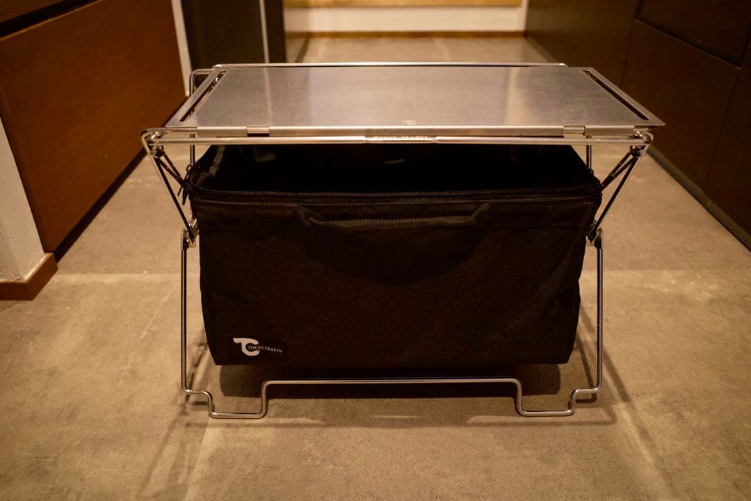 コードユニット&マルチバッグ　2点セット　TOKYOCRAFTS