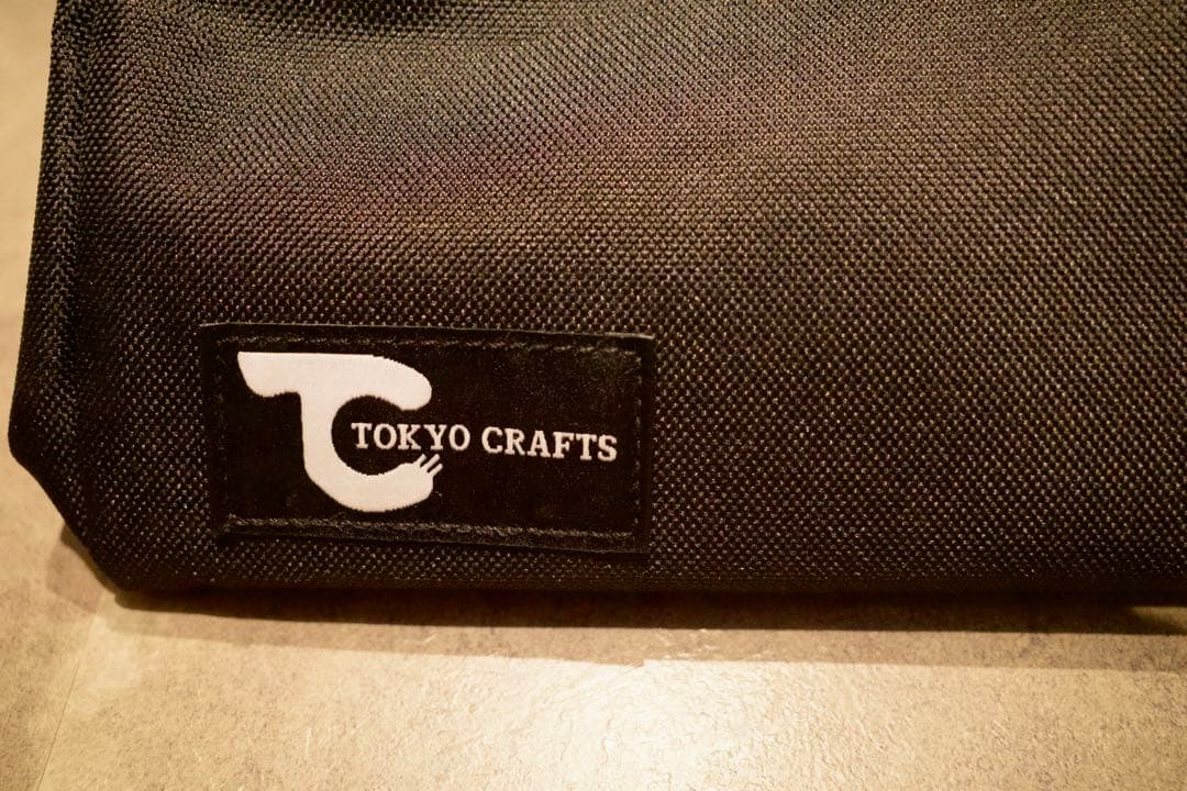 コードユニット&マルチバッグ　2点セット　TOKYOCRAFTS