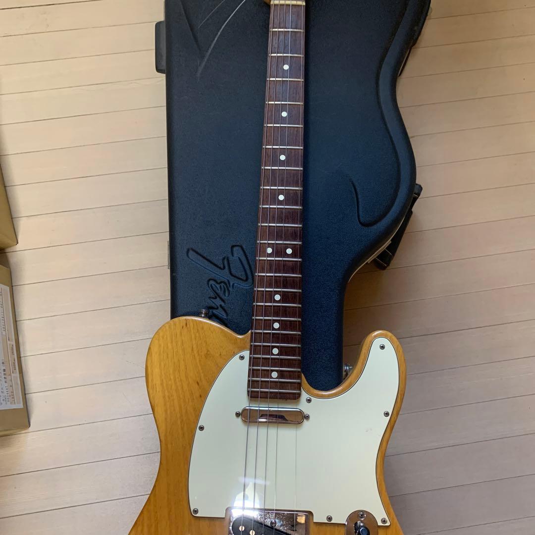 Fender エレキギター フェンダー テレキャスター USA アンプ