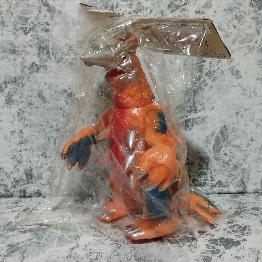 ブルマァクの怪獣シリーズ　 ガラン (復刻版オレンジ )