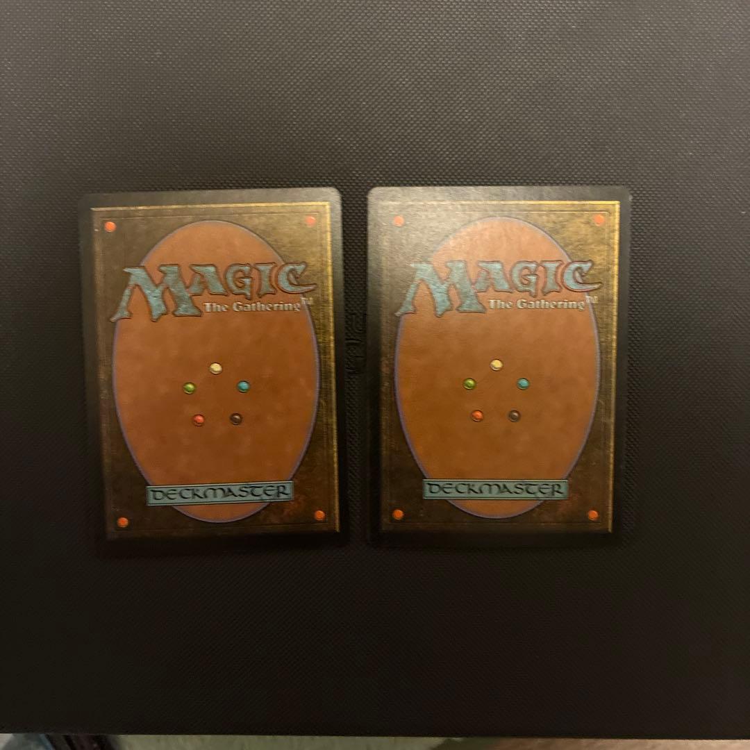 MTG パララクスの潮流 英語2枚セット