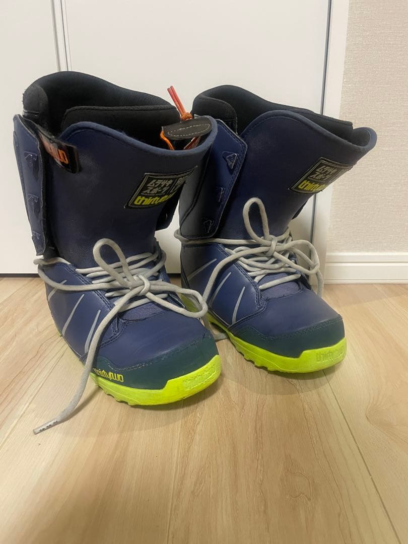 Thirtytwo 32 サーティーツー　ムラスポ限定カラー　25.5cm