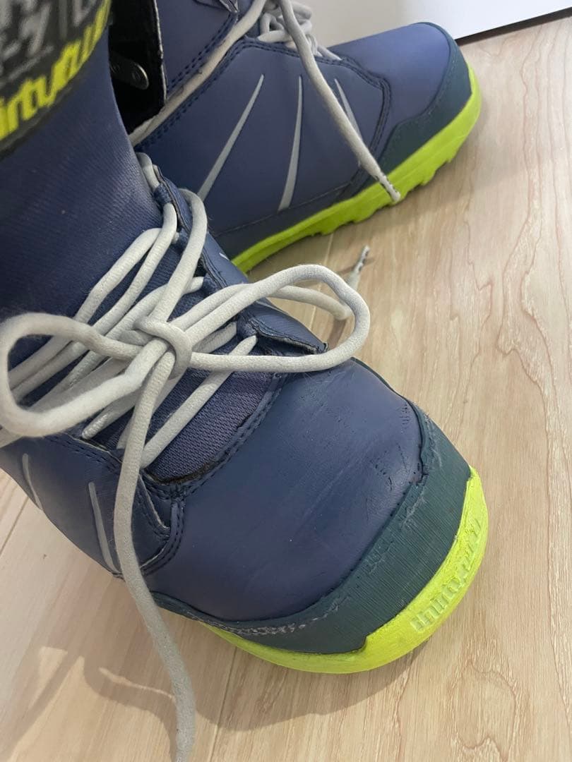 Thirtytwo 32 サーティーツー　ムラスポ限定カラー　25.5cm