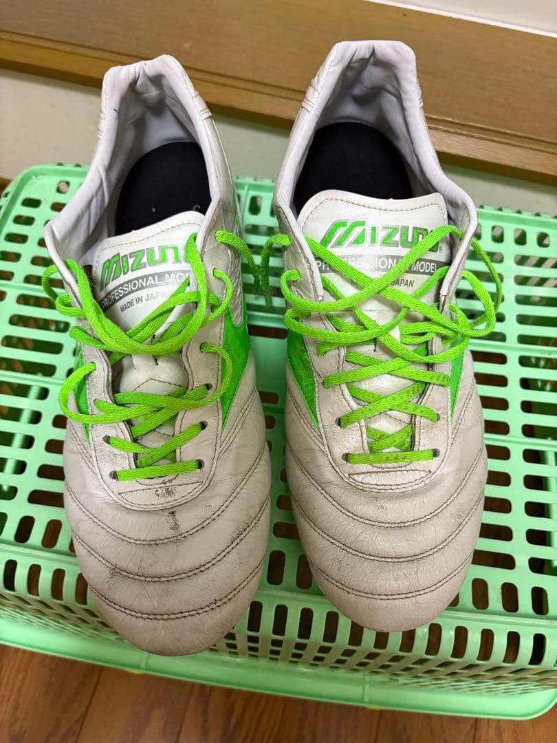 ミズノ モレリア 2 JAPAN 27.5cm