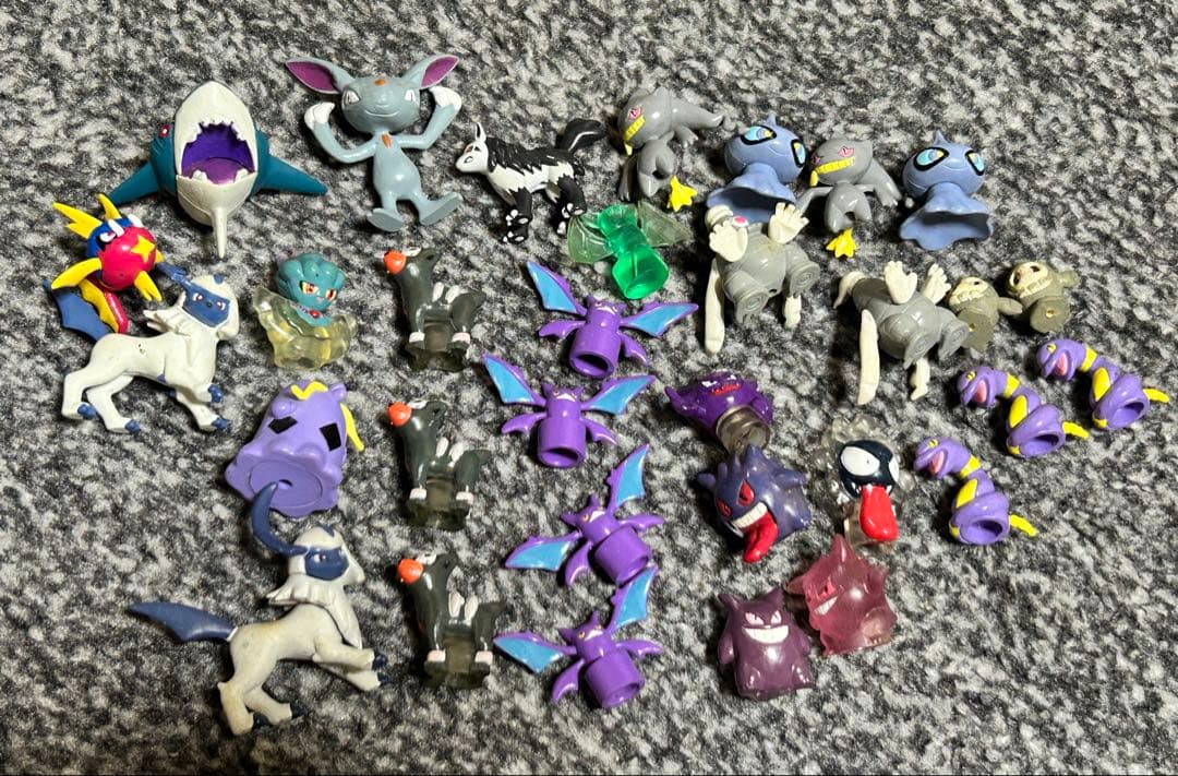 ポケモン フィギュアまとめ売り　30体