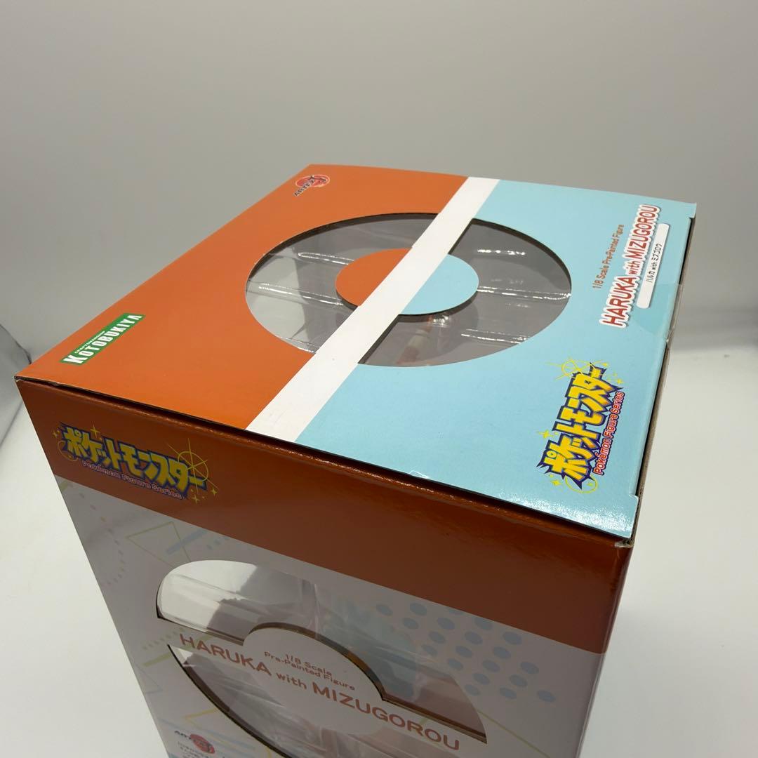 ARTFX J ハルカ with ミズゴロウ　フィギュア
