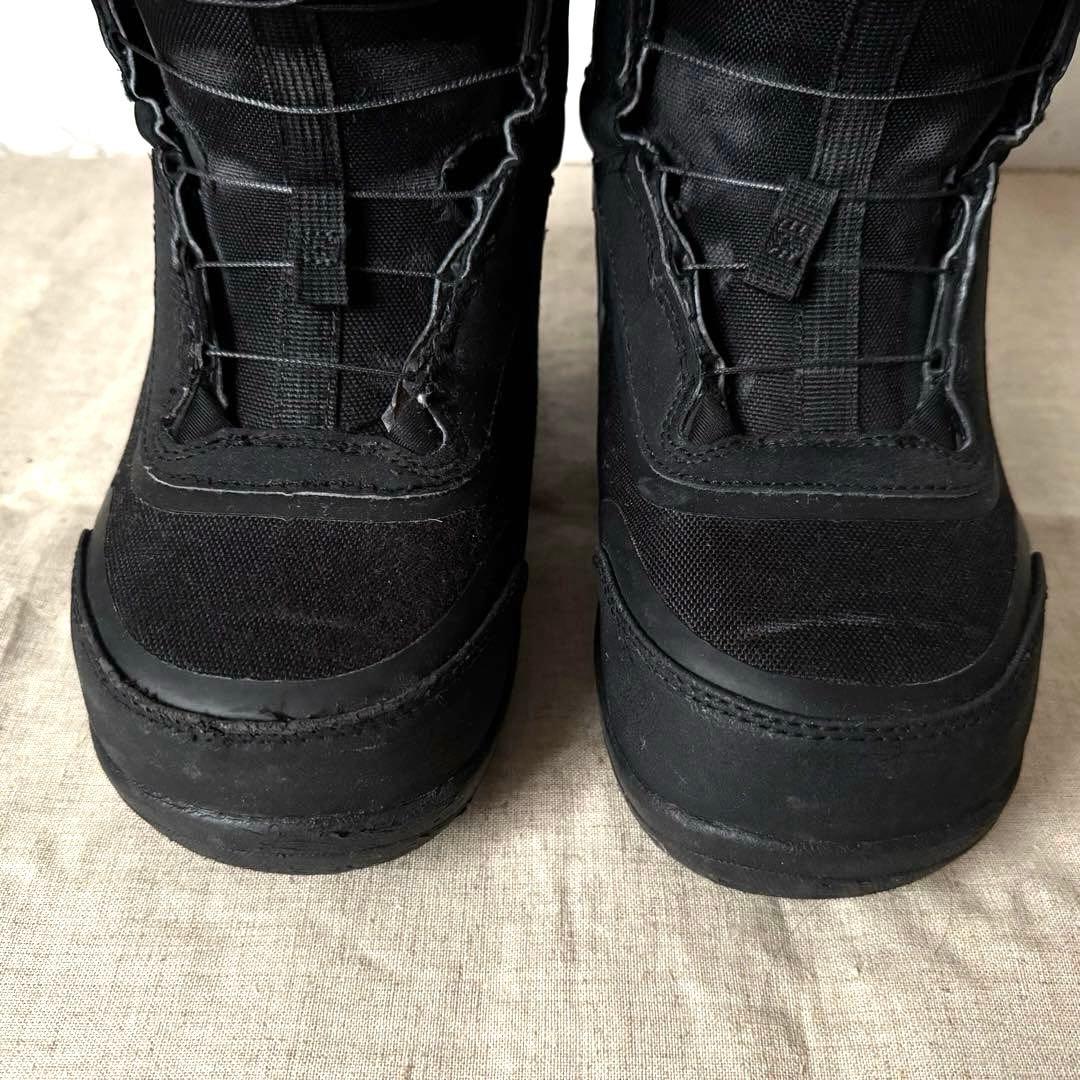 FLUX GT-BOA 24cm スノーボードブーツ ブラック フラックス