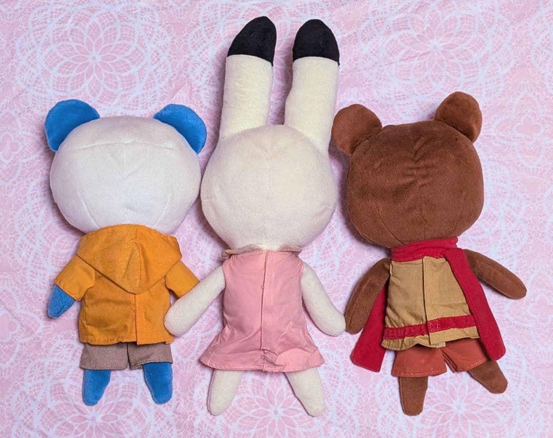 最終値下げ！激レア♡アニマル横町♡当時物！おしゃべりぬいぐるみ