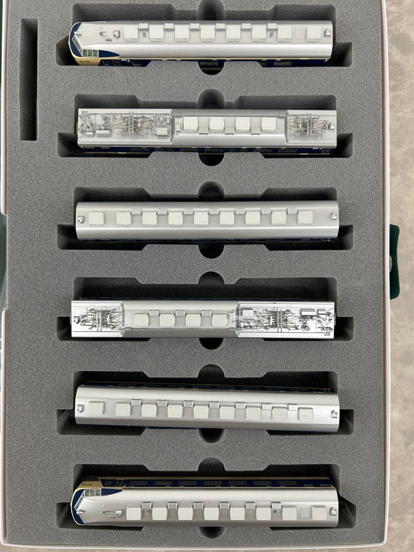 KATO 10-1237.10-1239 583系 6両基本.3両増結セット