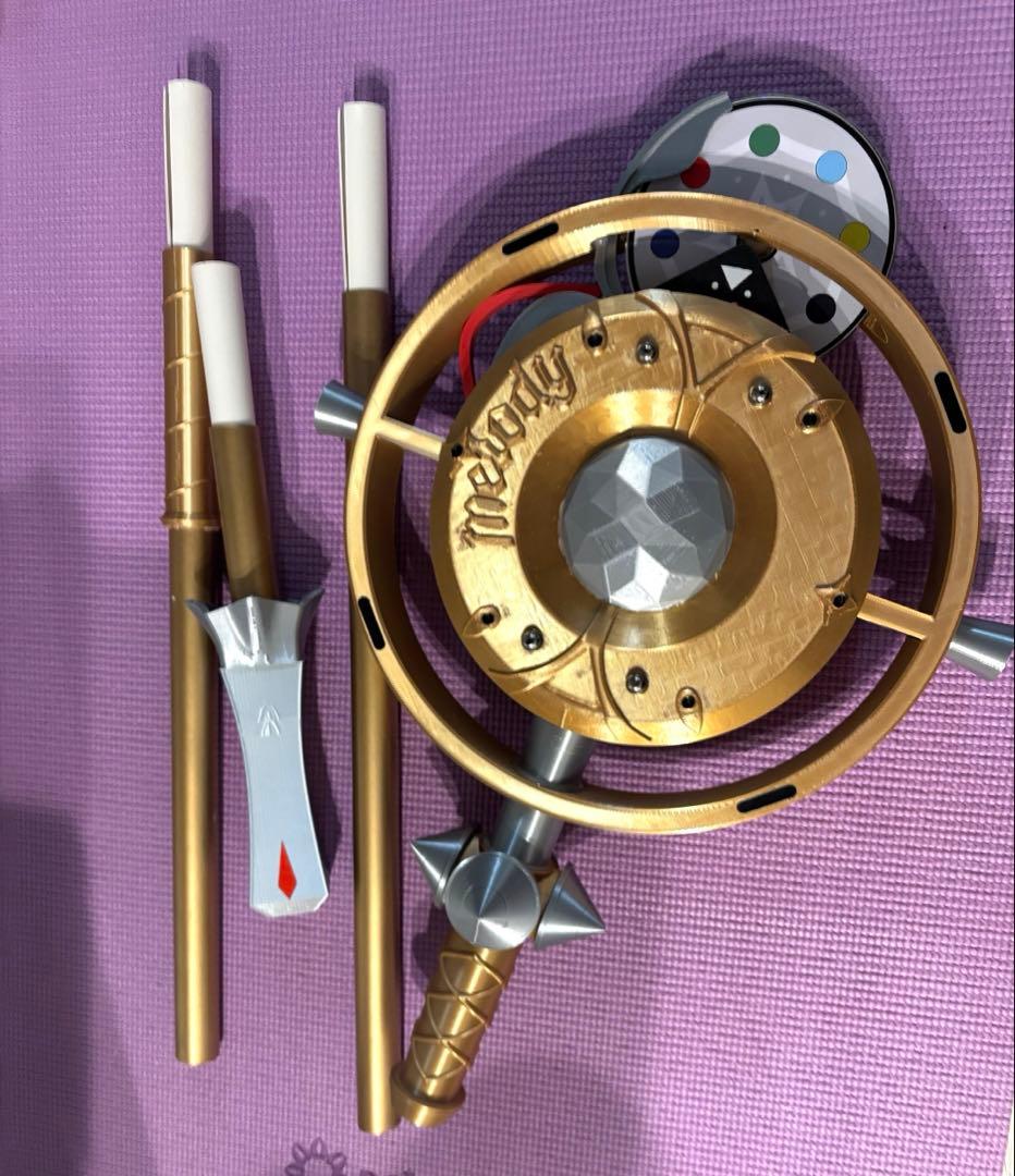 ゼンゼロ アストラ 武器 コスプレ