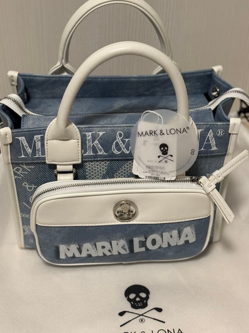 【超レア】木村拓哉着用モデル　MARK & LONA カートバッグ