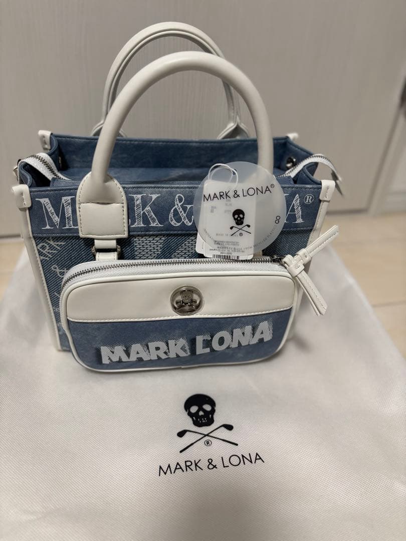 【超レア】木村拓哉着用モデル　MARK & LONA カートバッグ