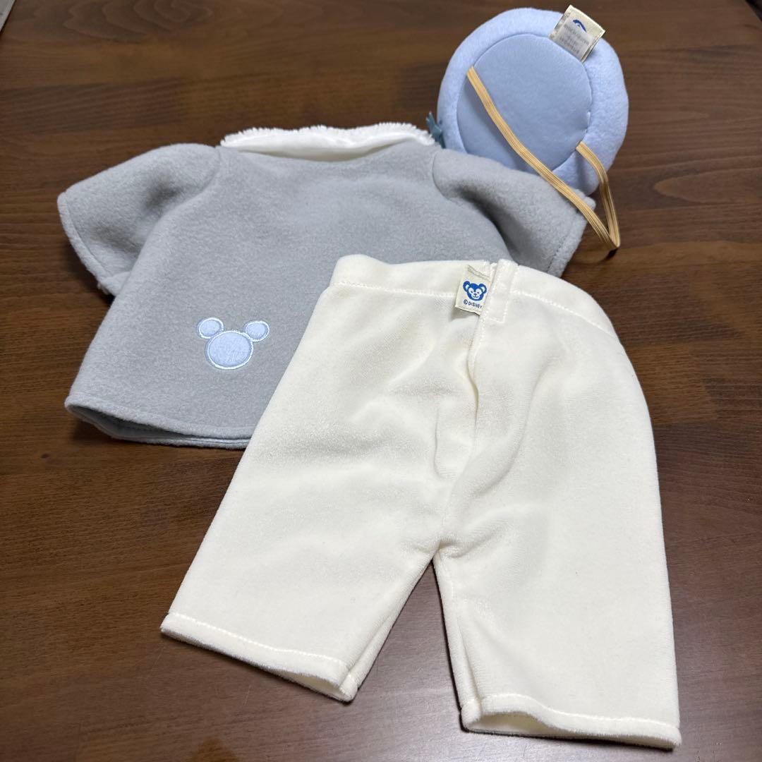 ダッフィー ダンシング スノーフレークス コスチューム