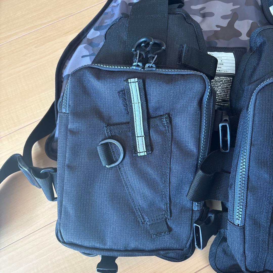 ダイワ　DF-6406 ライフジャケット