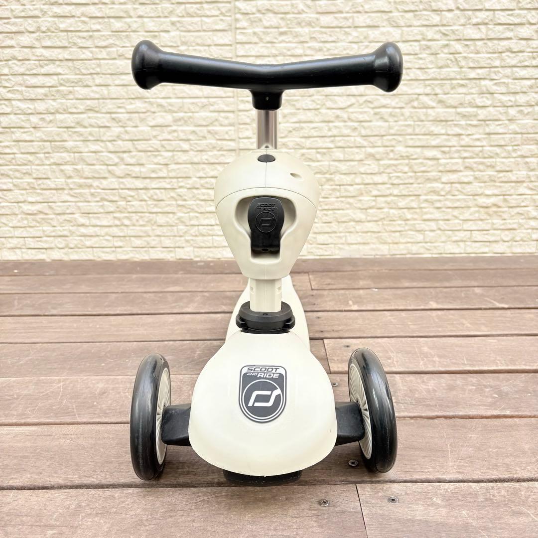 SCOOT AND RIDE スクートアンドライド　ハイウェイキック