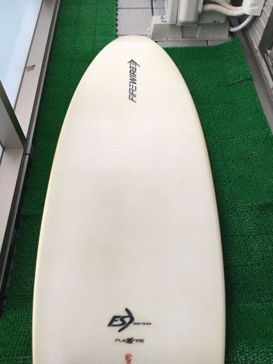 ファイヤーワイヤー フレックスファイヤー6’0