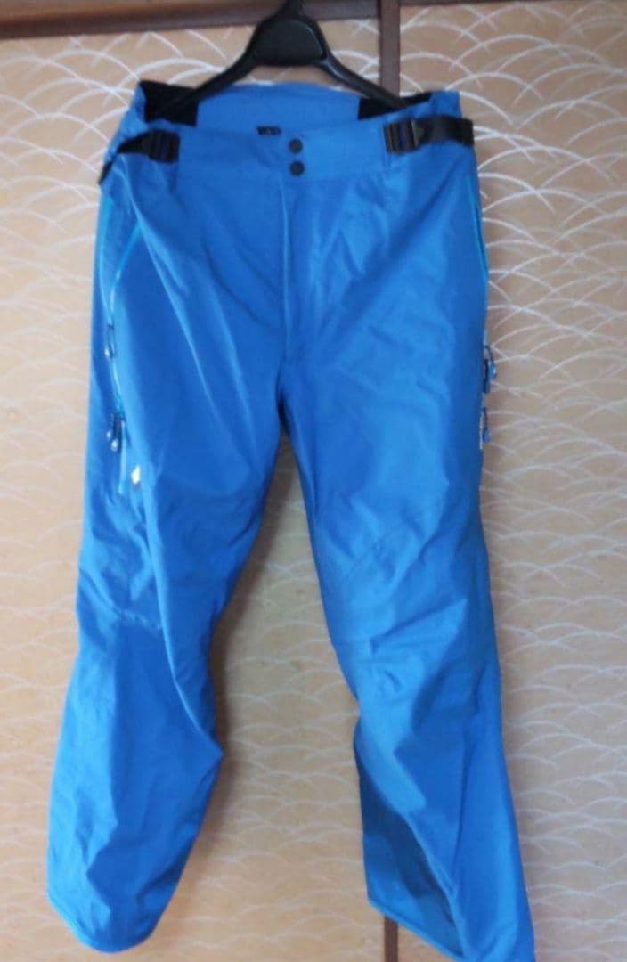 極美良品 mont-bell モンベル パンツ