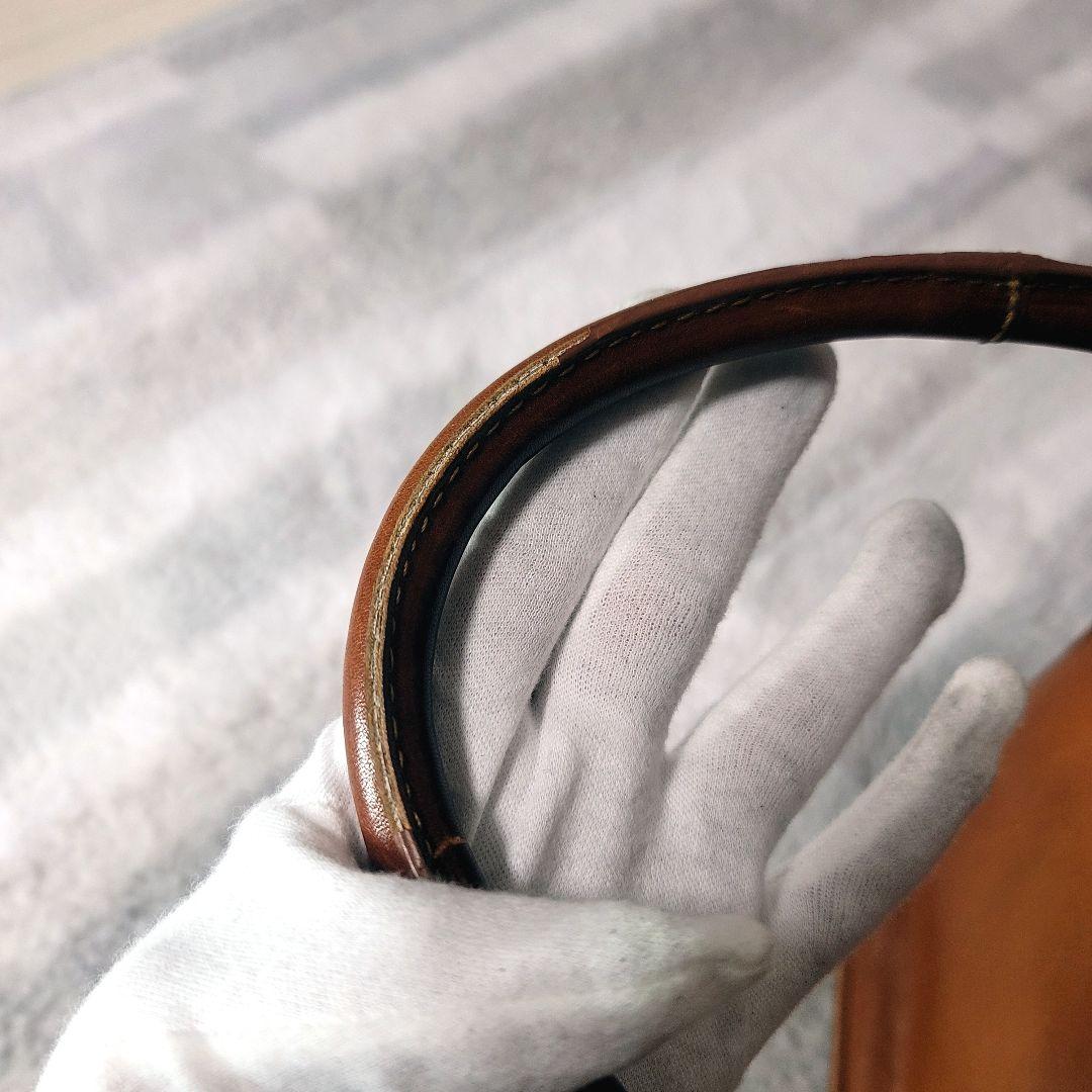 【希少】Dakota 50周年記念ハンドバッグ ブラウン