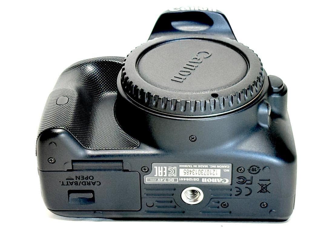 【元箱付き】 Canon EOS Kiss X7 ボディ　動作良好・返品保証