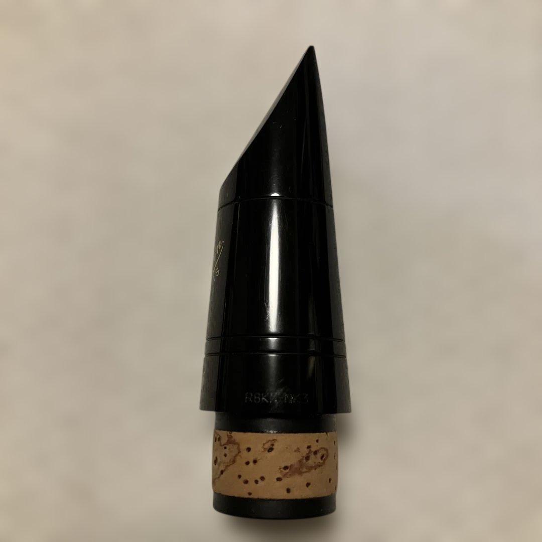 【プロ選定品】Vandoren B40ライヤーB♭クラリネットマウスピース