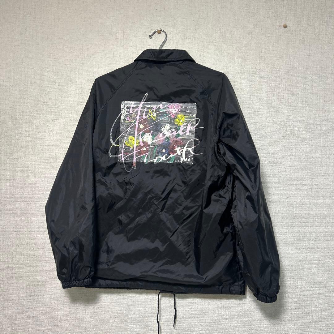 ★激レアデザイン★ flower flower コーチジャケット　YUI