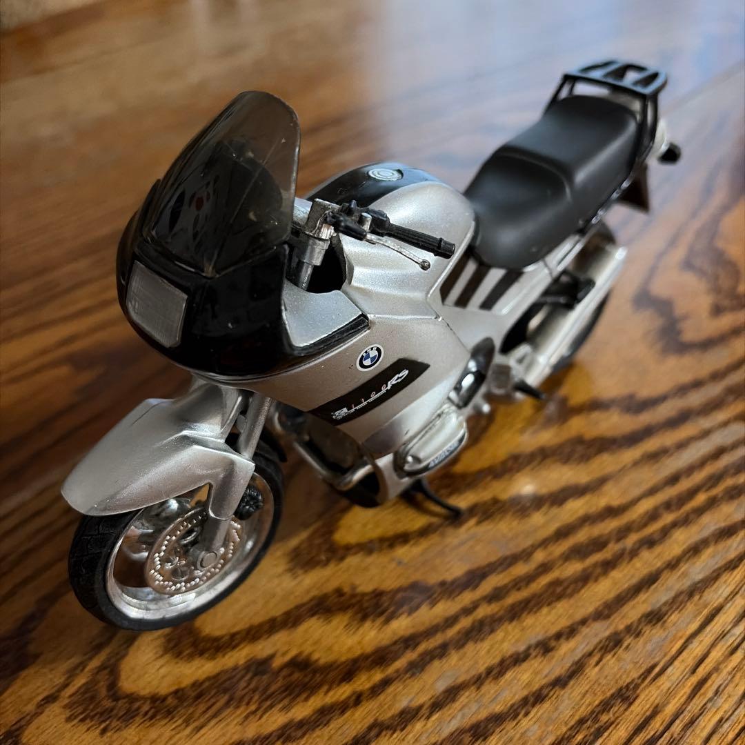 オートバイ模型置物６点セット