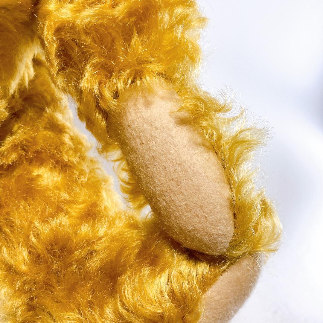 シュタイフ テディベア・ミット・ハルスメハニーク ネックメカニズム|3569|☆