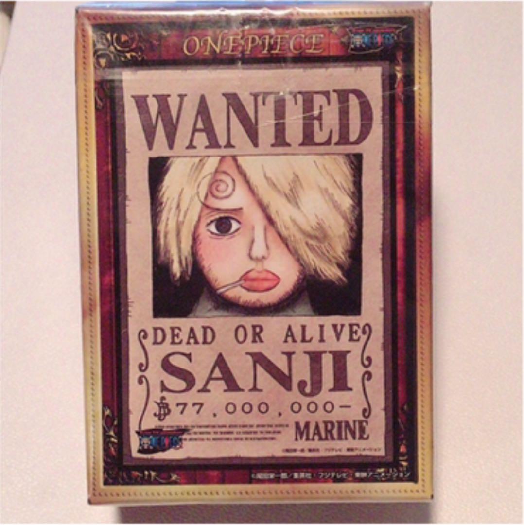 ワンピース  サンジ ミニパズル  150ピース 新品