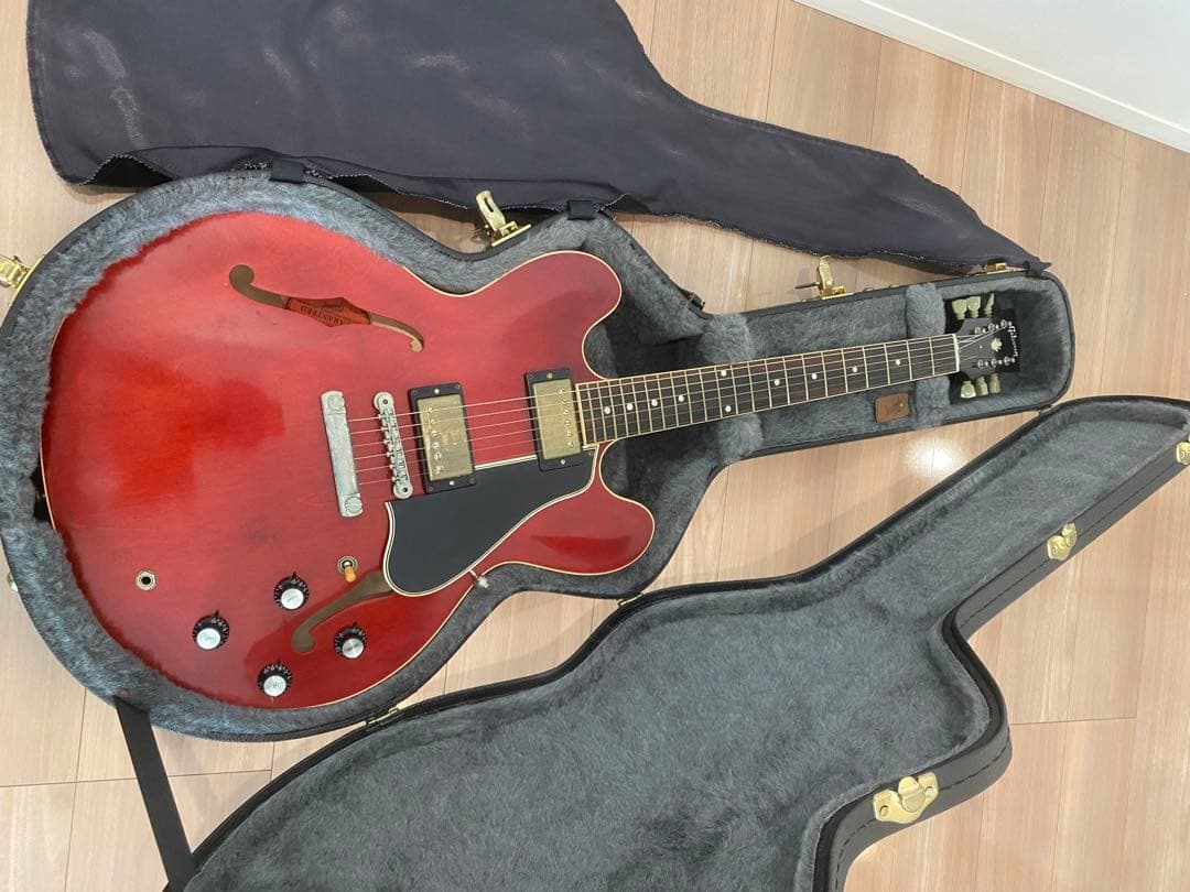 ギター Gibson custom 1960 ES-335 TDC Rei