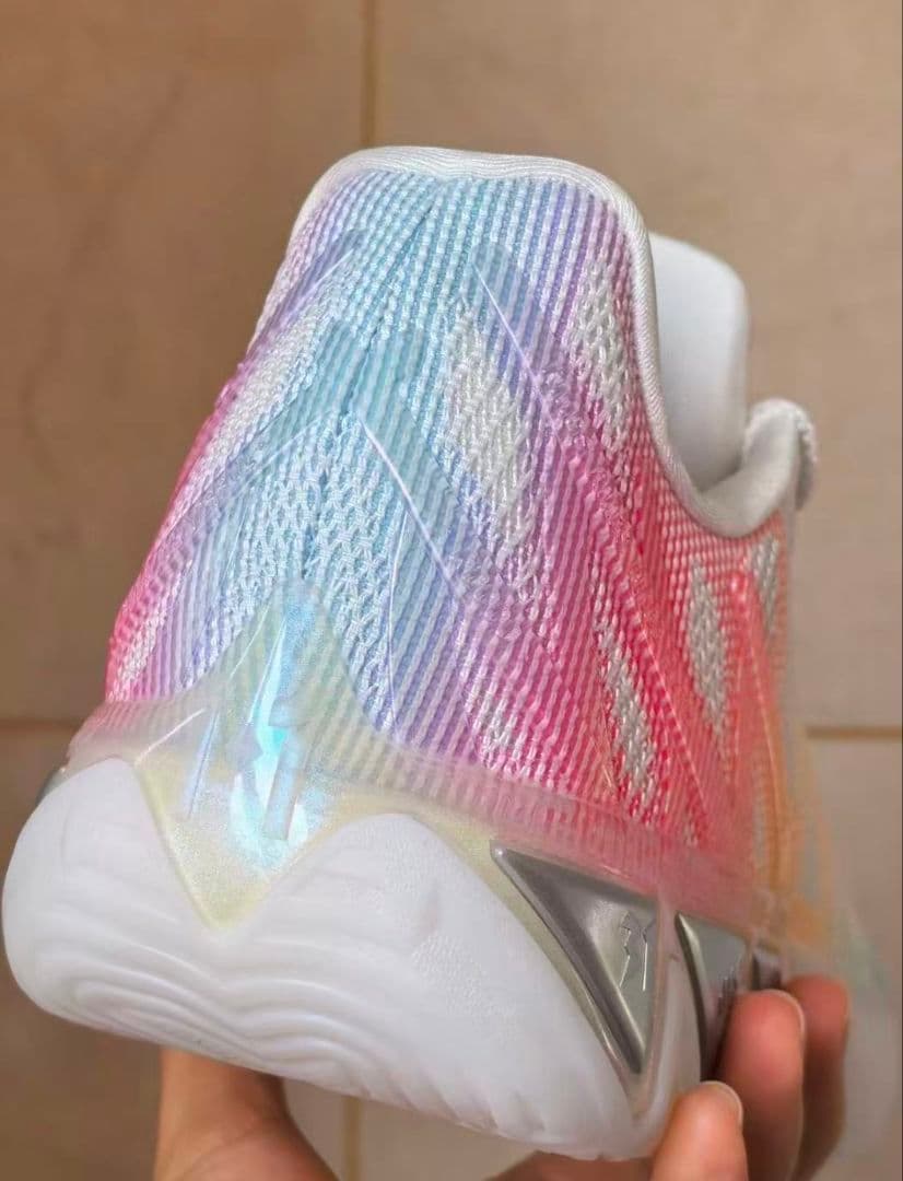 ANTA KT11「Sti11Klay」Klay Thompson着用モデル