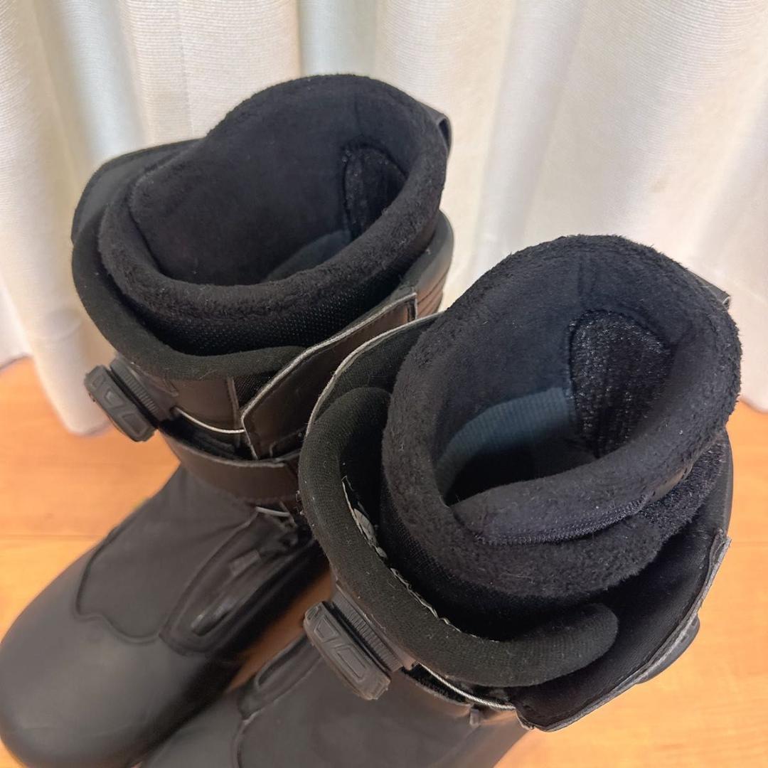 RIDE NINETY-TWO BOA 27.5cm スノーボードブーツ 美品