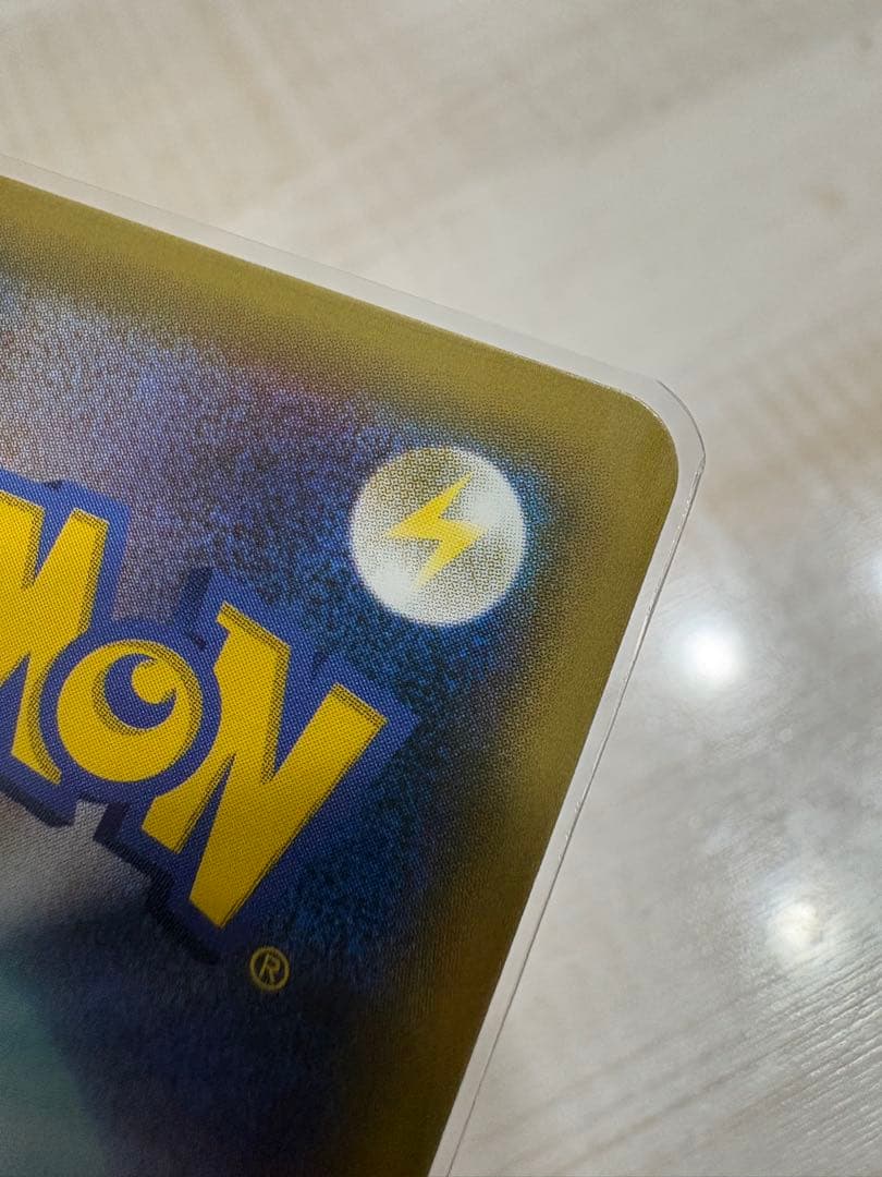 ジラーチPROMO XYシリーズ