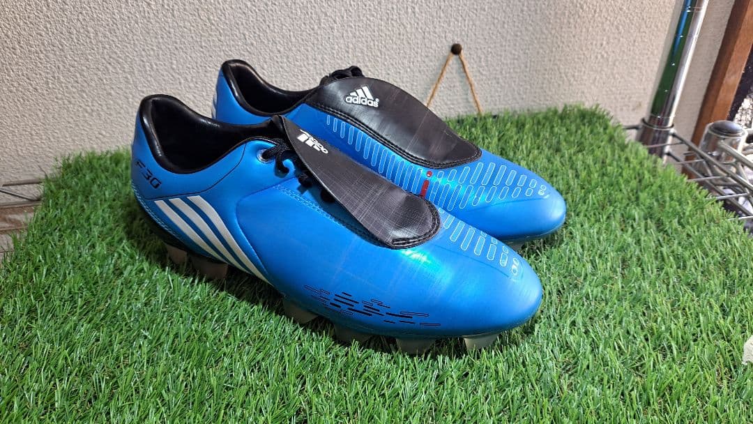 NSM←←←R9Fadidas　F30 i TRX FG　激レア品