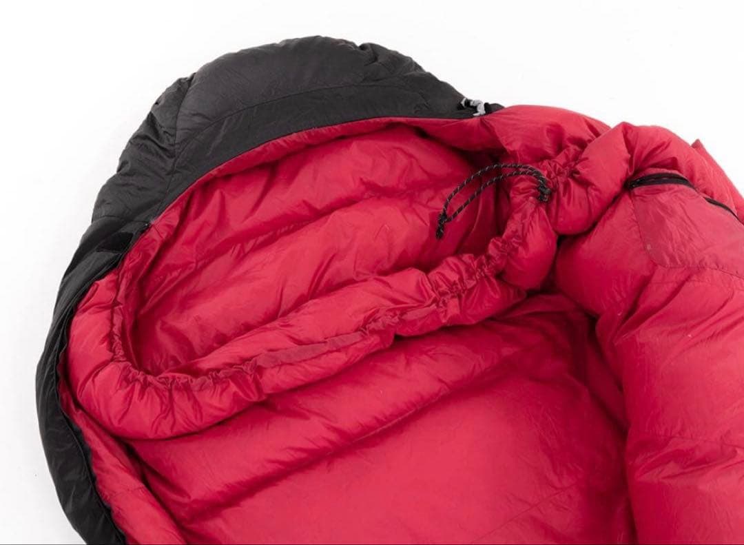  peak BACOO 550 寝袋 -7度