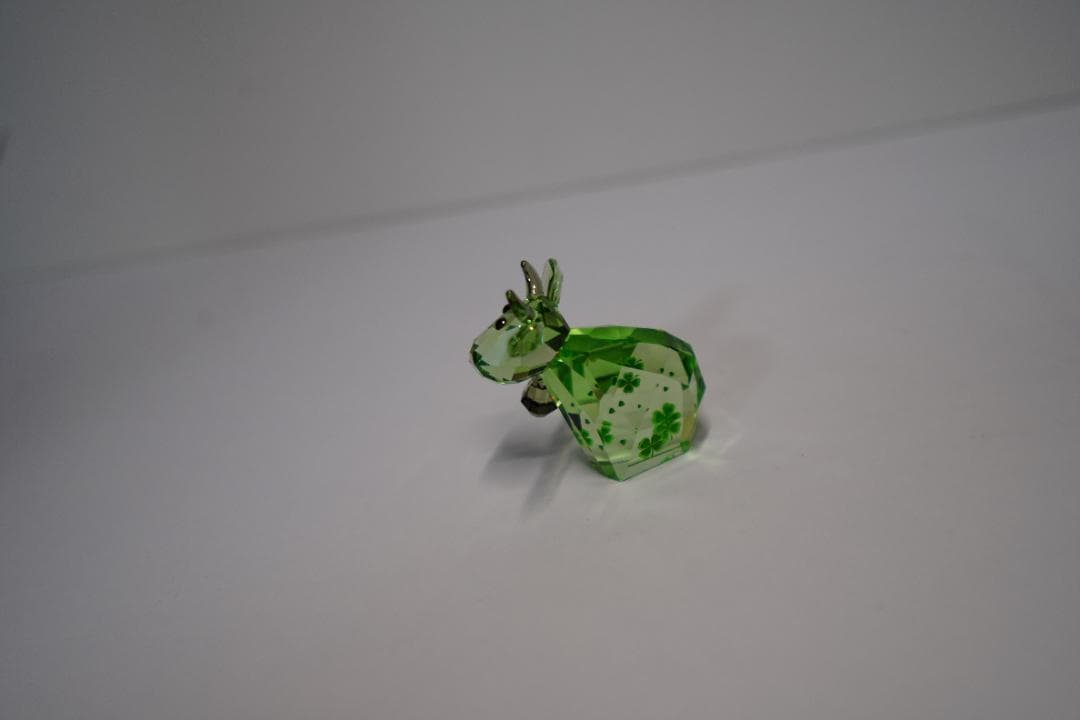 スワロフスキー 2012年 限定 ラッキーモー