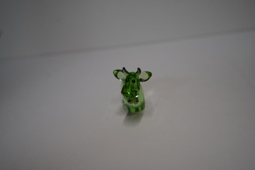 スワロフスキー 2012年 限定 ラッキーモー