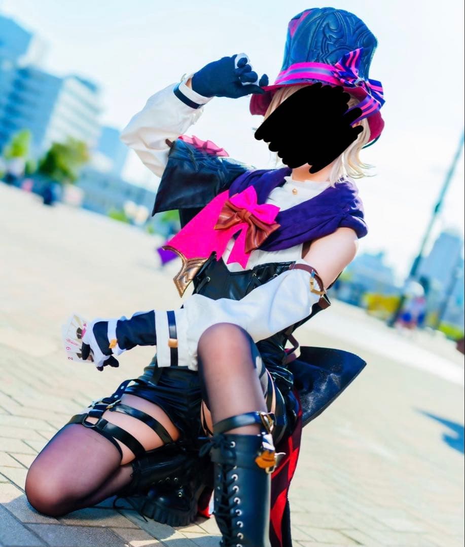 原神 リネ コスプレ