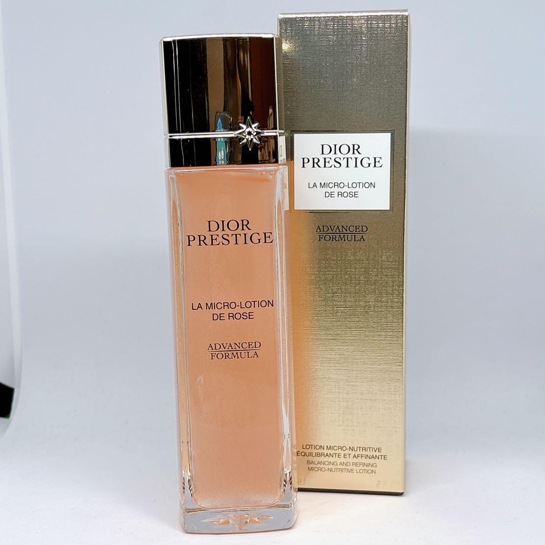 Dior ディオール プレステージ マイクロ ローション ド ローズ 150ml