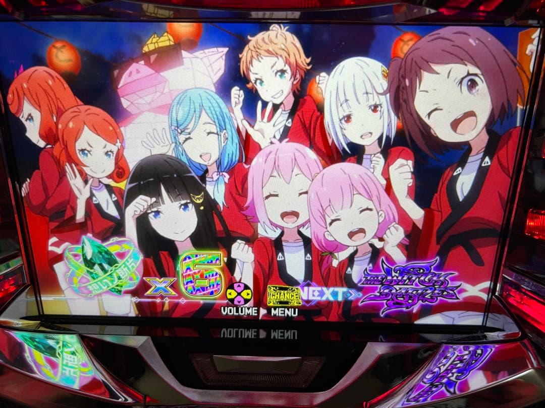 送料込み グランベルム パチスロ実機 不要機付きフルセット イヤホンハーネス付