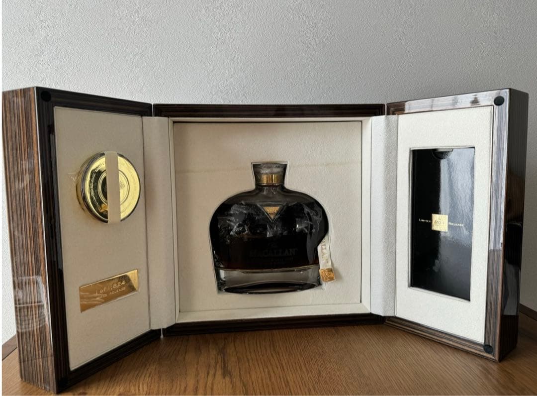 マッカランMMXII Macallan