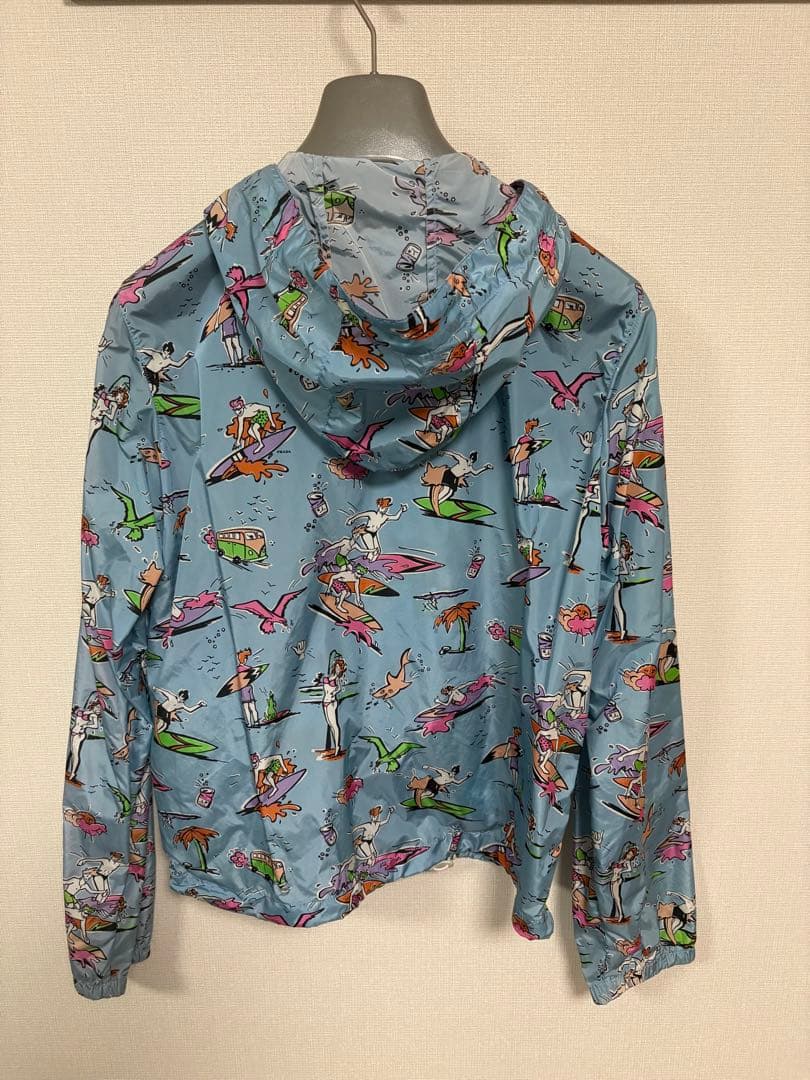 PRADA ナイロンジャケット