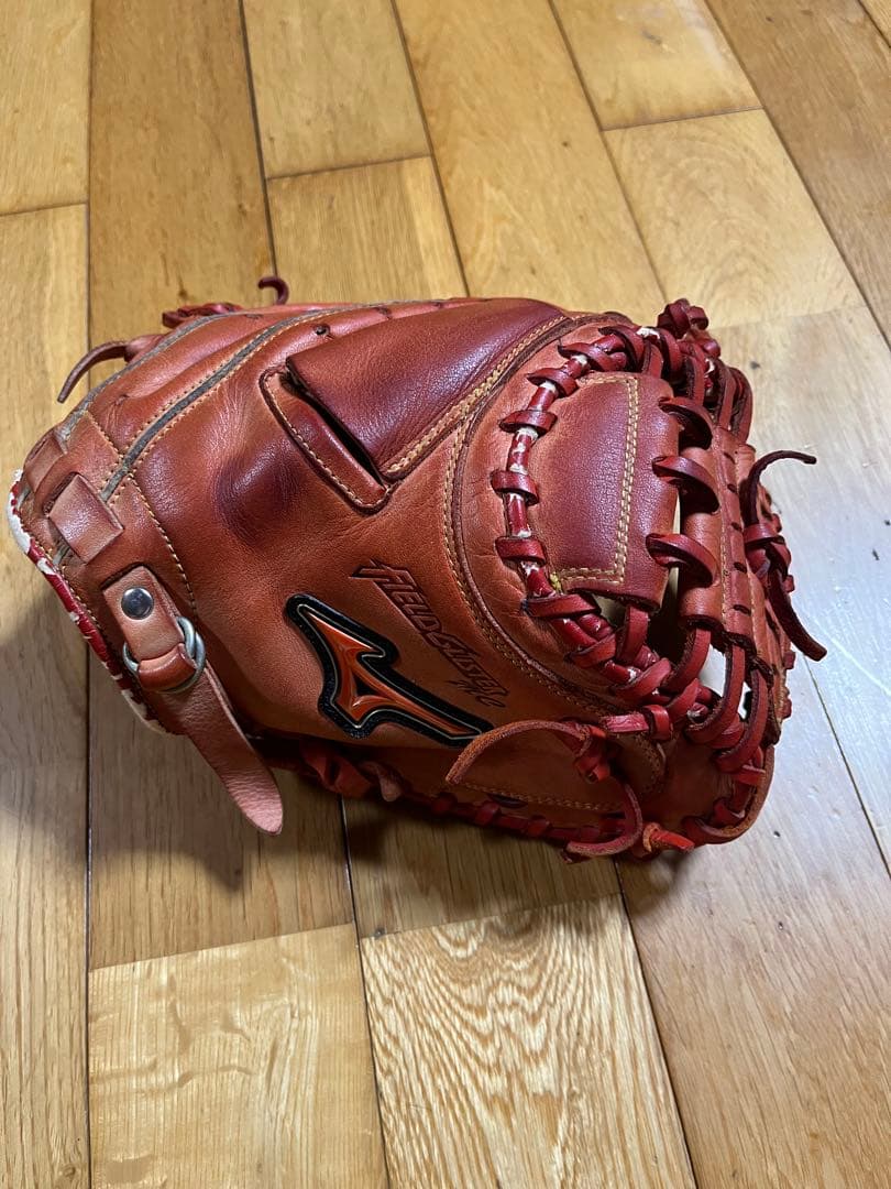 Mizuno FIELD GLISTER キャッチャーミット　軟式少年用