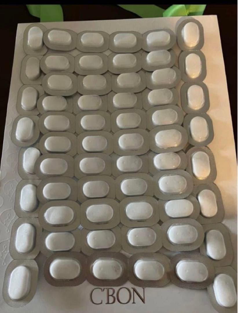 シーボン　フェイシャリスト　ファーメントパウダーa 酵素洗顔　60ピース