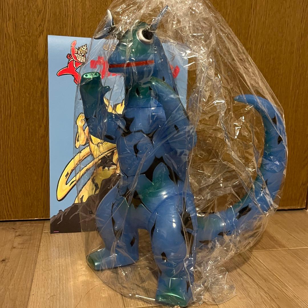 未開封　U.S.TOYS　SB ジャイアント DXエレキング Gエレキング