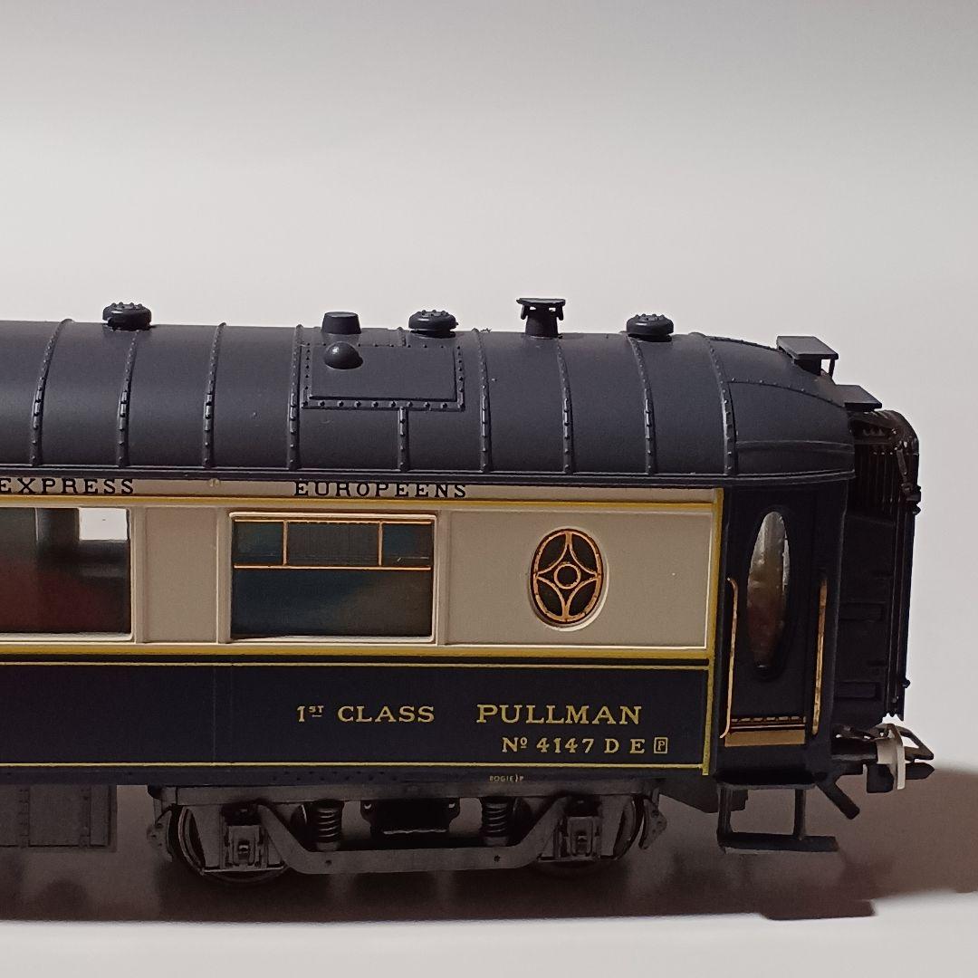 リバロッシ コートダジュール ワゴン・リ プルマン車 WSP キッチン付