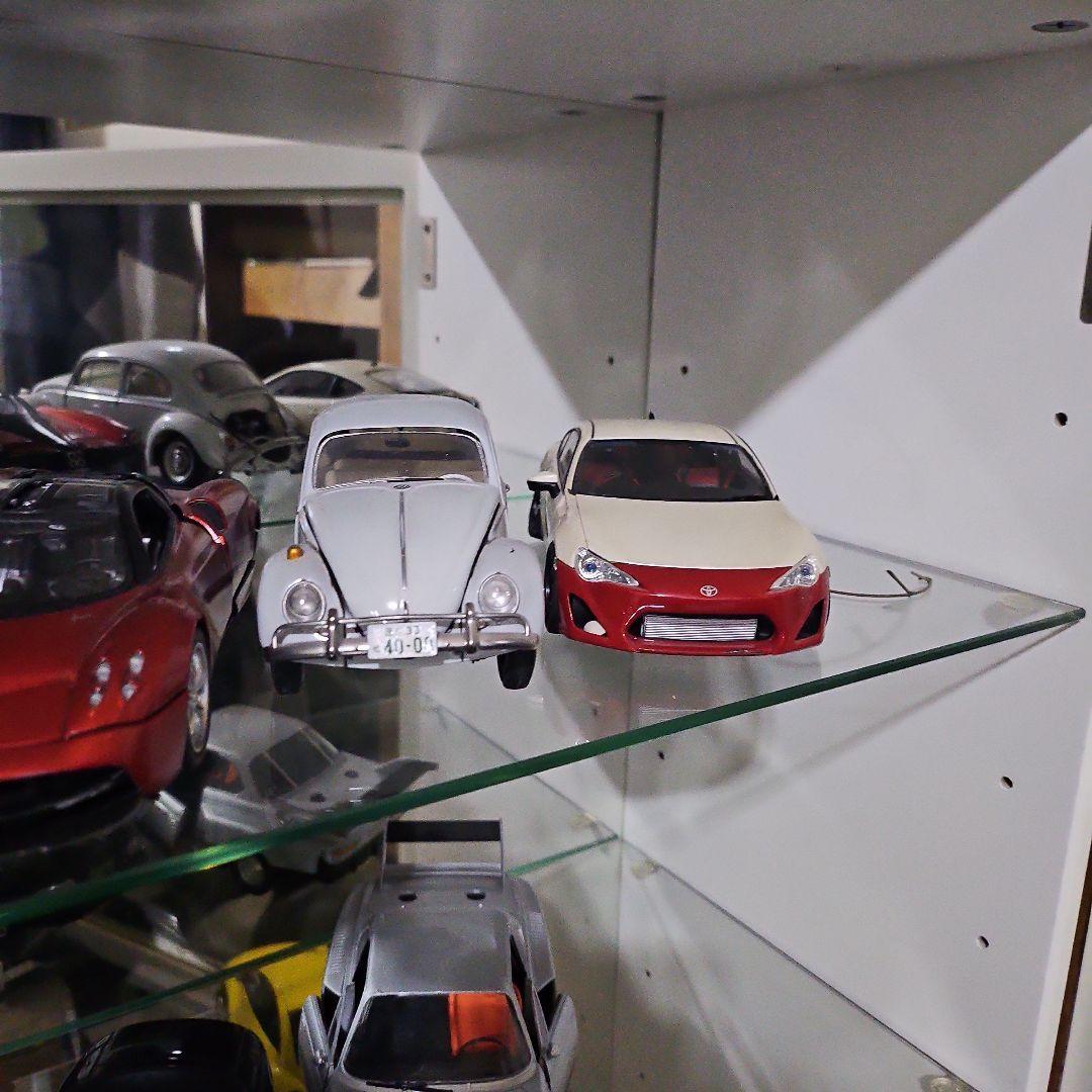 1/24 プラモデル完成品セット　タミヤ　フジミ　希少廃盤車