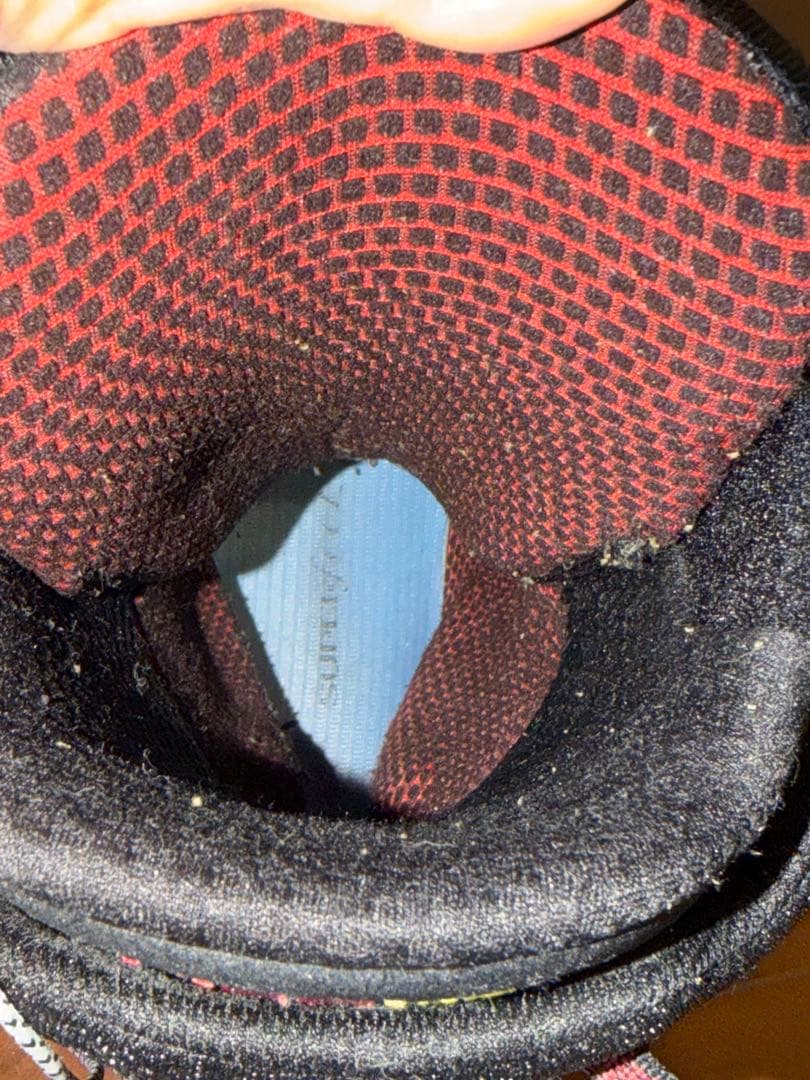 BURTON ブラック スノーボードブーツ WIDE 26cm