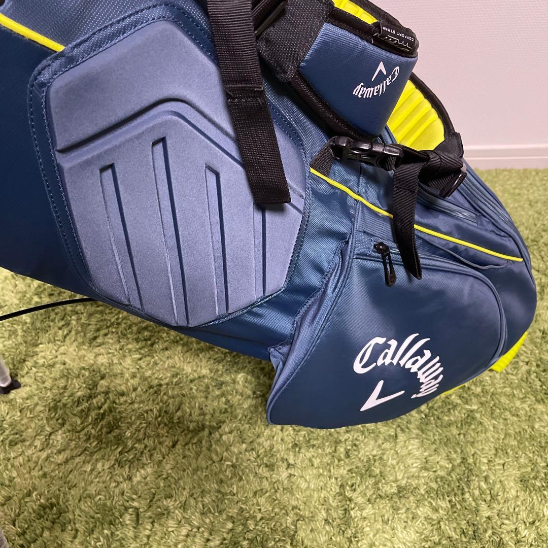 【ひめほゆ】USA Callaway キャロウェイ キャディバッグ