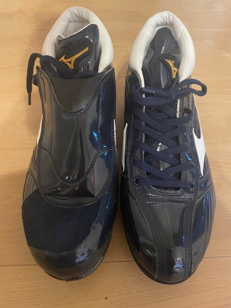 オリックス 山崎颯一郎投手スパイク